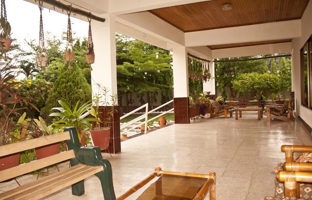 Four Villages Inn Kumasi Exterior foto
